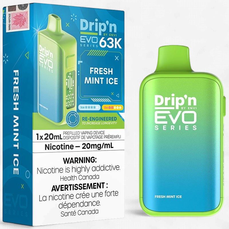 Drip'n EVO 63K [ON]