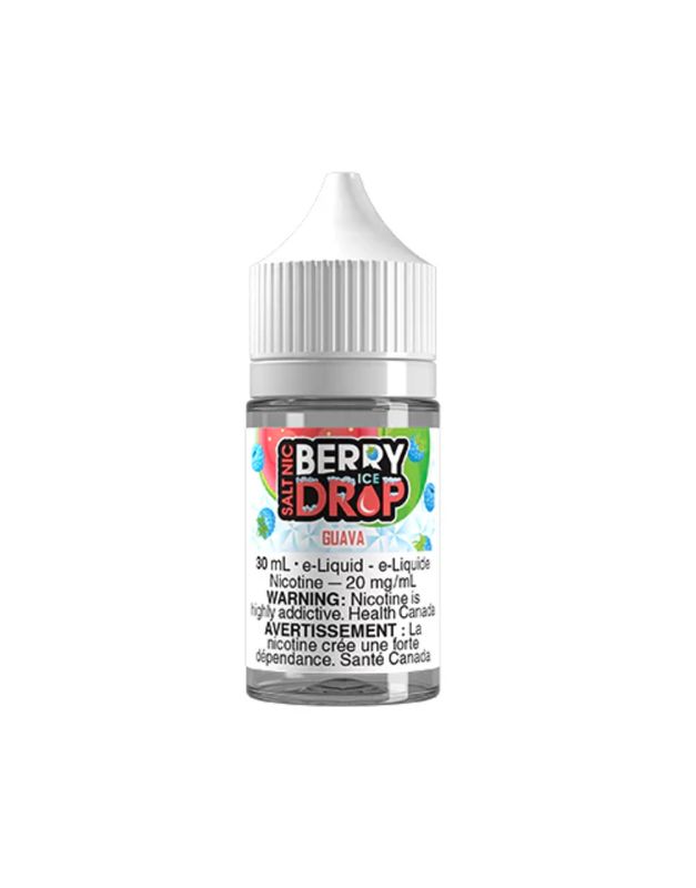 Berry Drop Salt Ice [ON]