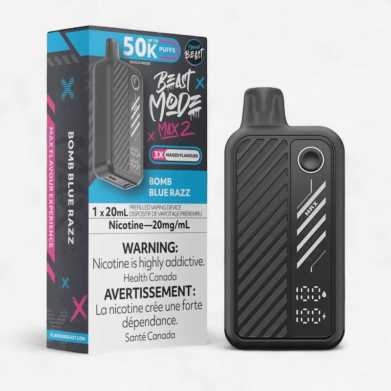 Flavour Beast Max 2 50k [ON]