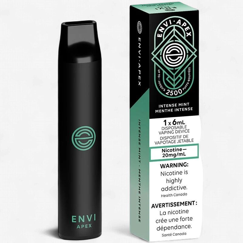 Envi Apex [ON], Flavour: Intense Mint