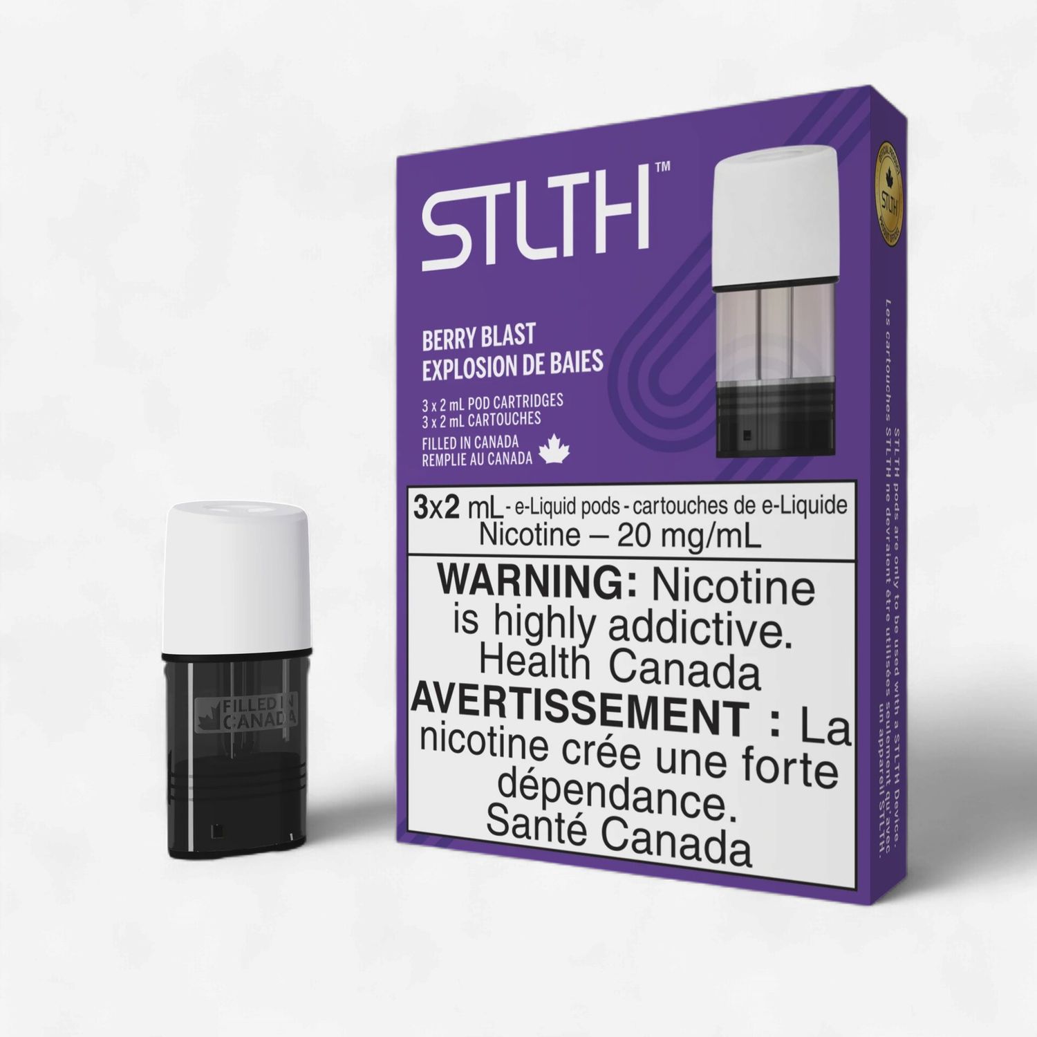Stlth Pods [ON]
