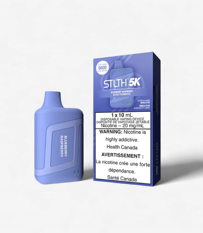 Stlth 5K [ON]