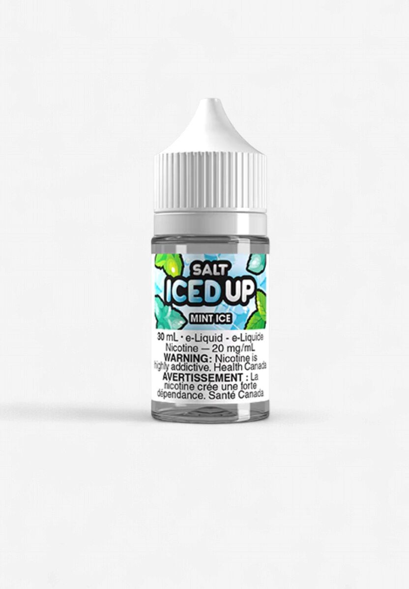 Iced Up Salt [ON]
