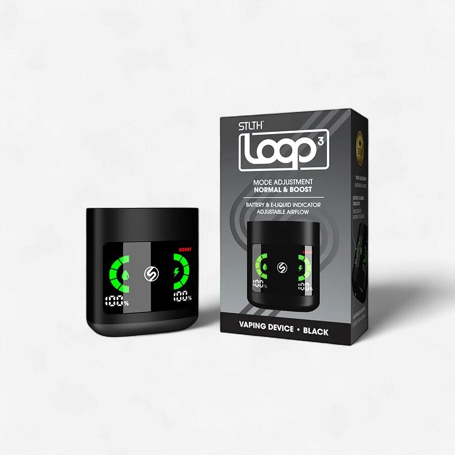 Stlth Loop Battery