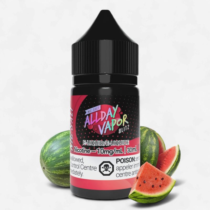 All Day Vapour Salt [ON]