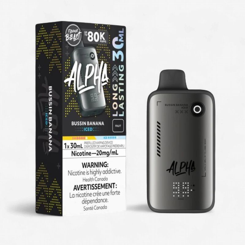 Flavour Beast Alpha 80k [ON]