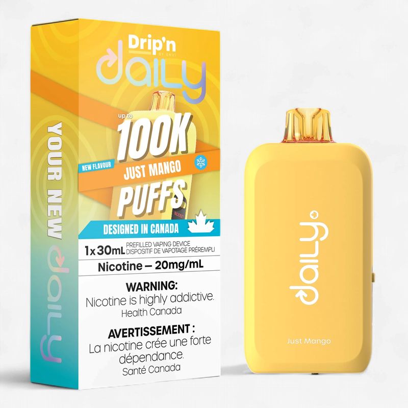 Drip'n Daily 100k [ON]