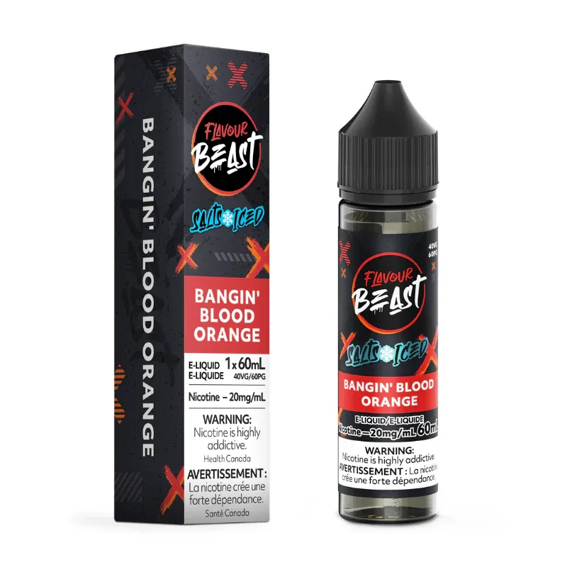 Salt Nic