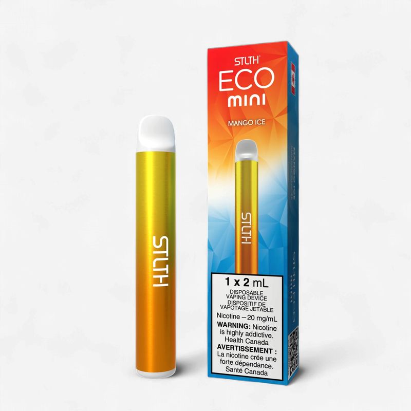 Stlth Eco Mini [ON]