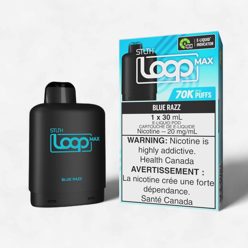 Stlth Loop Max 70k [ON]