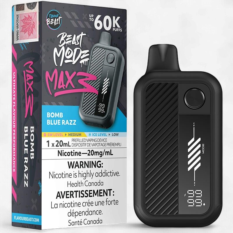 Flavour Beast Max 3 60k [ON]