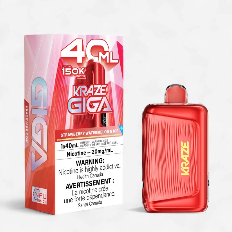 Kraze Giga 150k [ON]