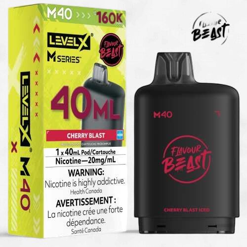 Level X M 40ml 160K [ON]