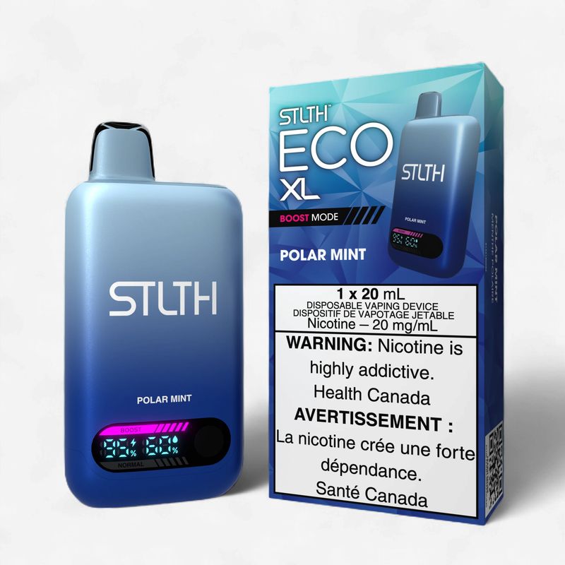 Stlth Eco XL [ON]
