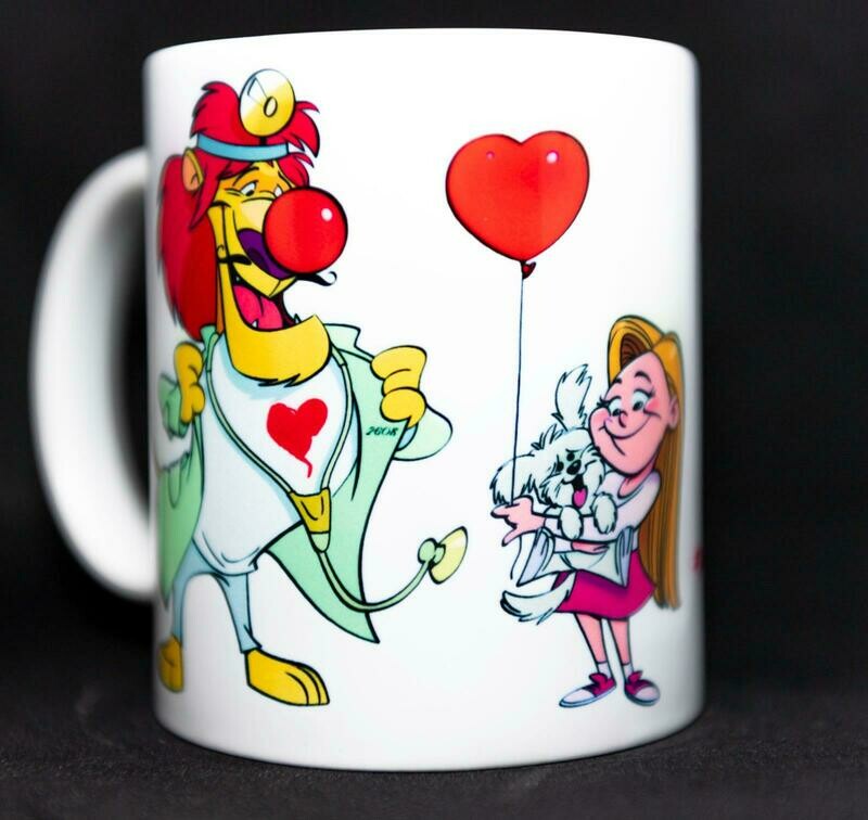 Tazza Pediatria