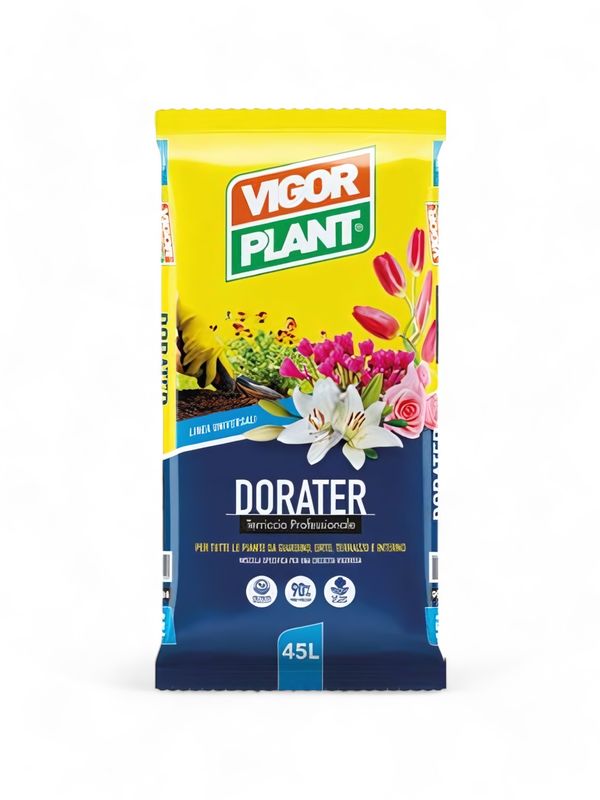 多洛特通用營養土
DORATER