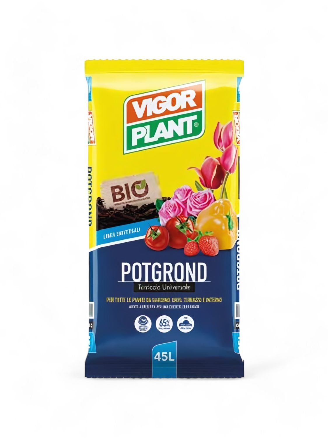 波特有機通用營養土  POTGROND