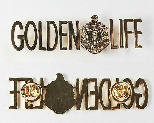 The GOLDEN LIFE -GOLD RUSH