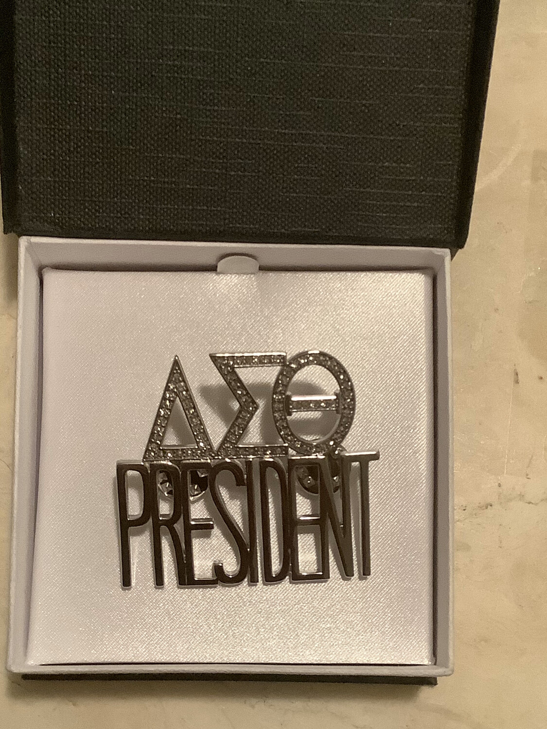 The PRESIDENT