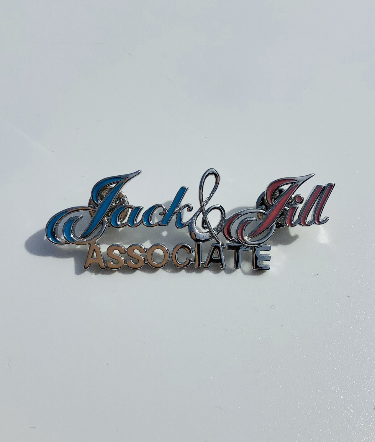 New ! Jack & Jill Associate Pin