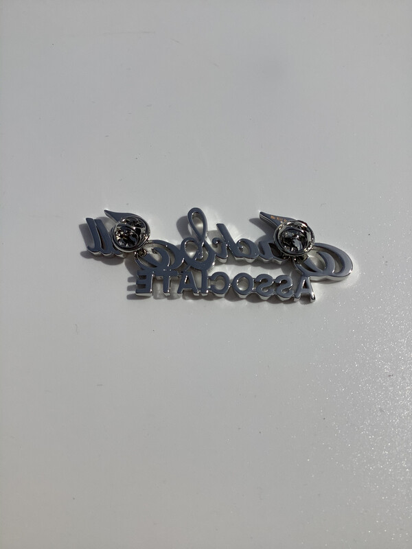 New ! Jack & Jill Associate Pin
