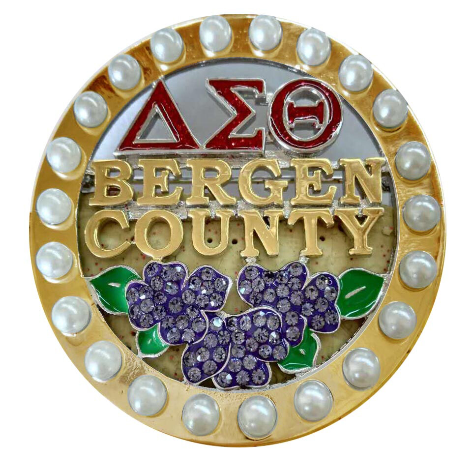 Bergen County Alumnae Chapter Dst - Hackensack, NJ