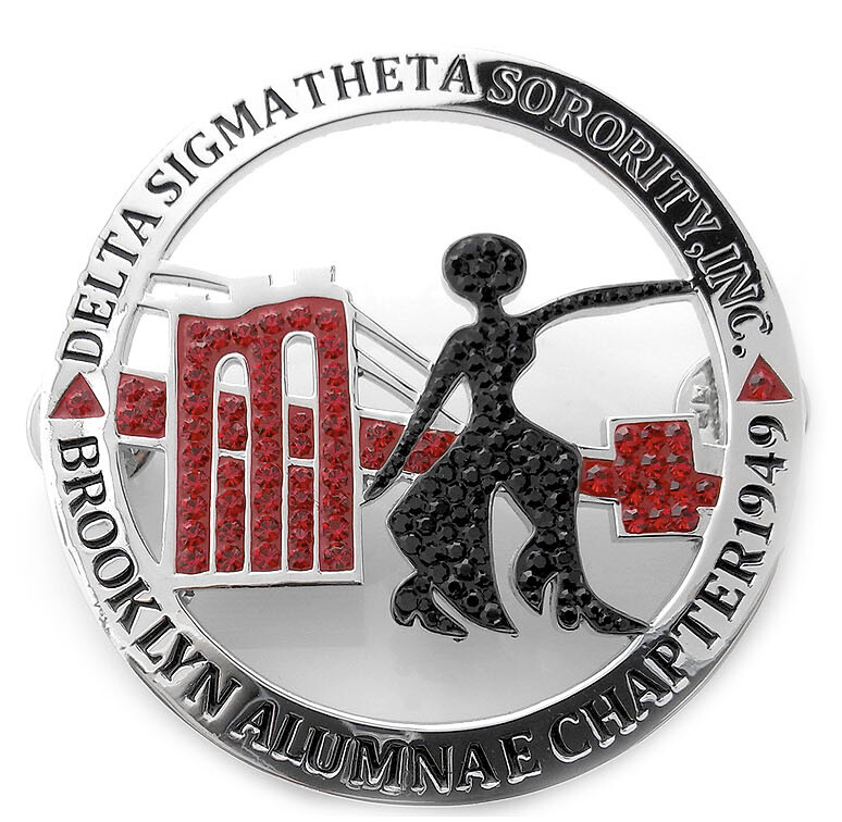 Brooklyn Alumnae Chapter Dst-Brooklyn, NY