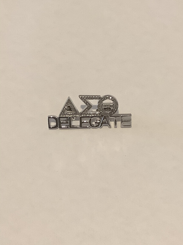 DST Delegate Pin