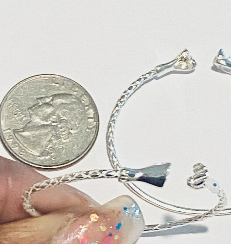 Fist Baby Bangle -New