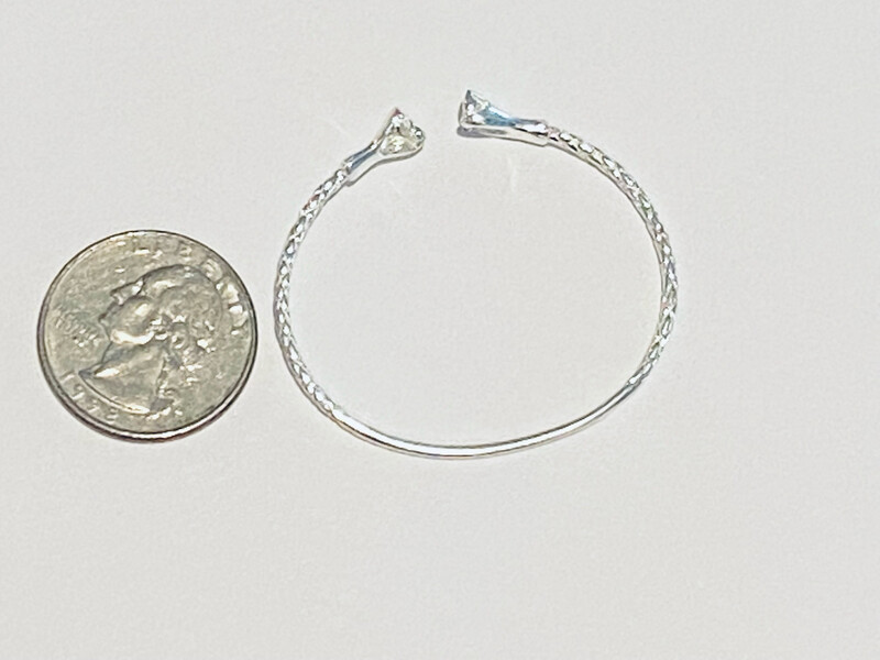 Fist Baby Bangle -New