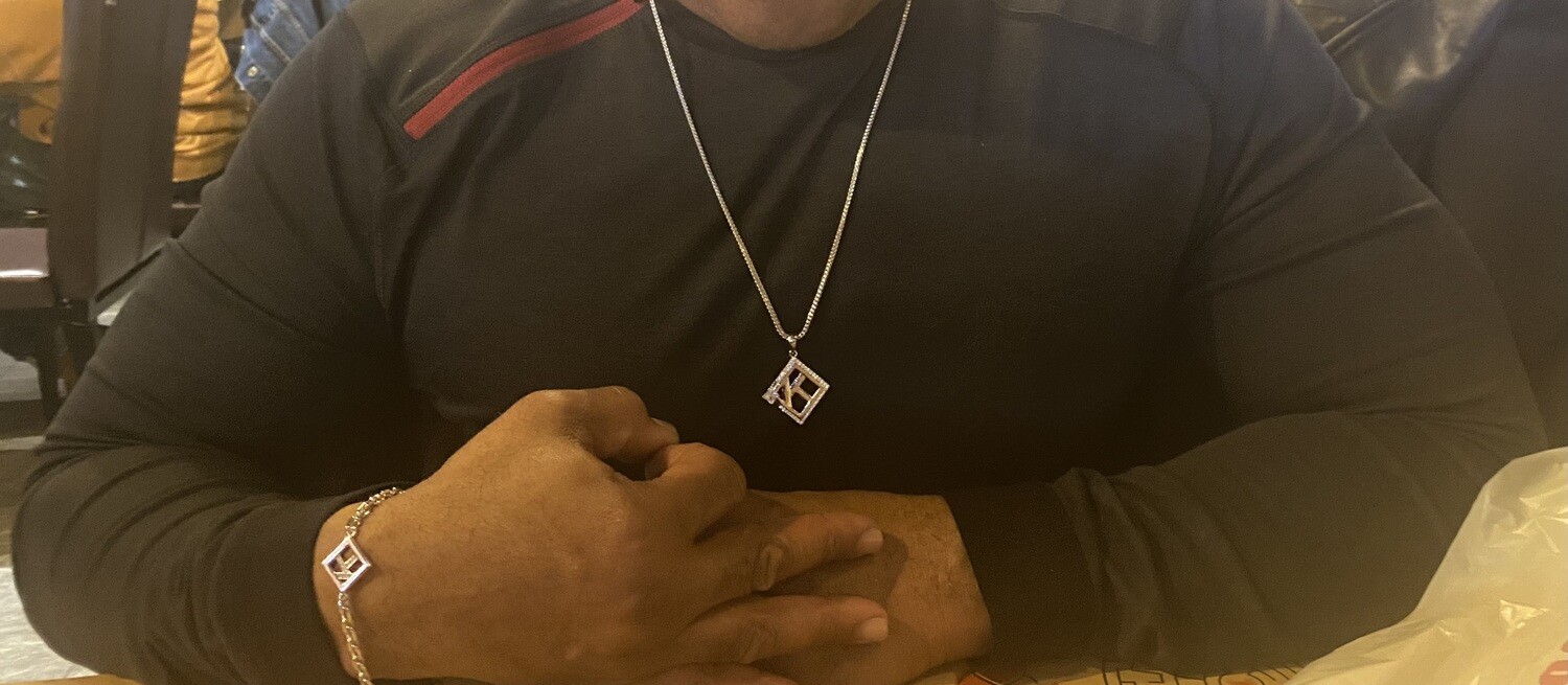 That Nupe 24&quot; chain