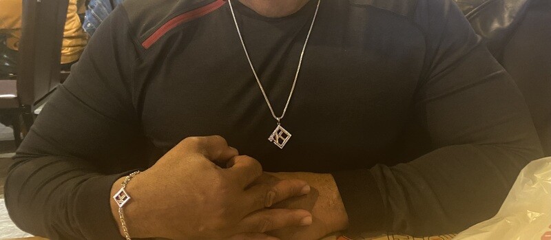 That Nupe 24&quot; chain