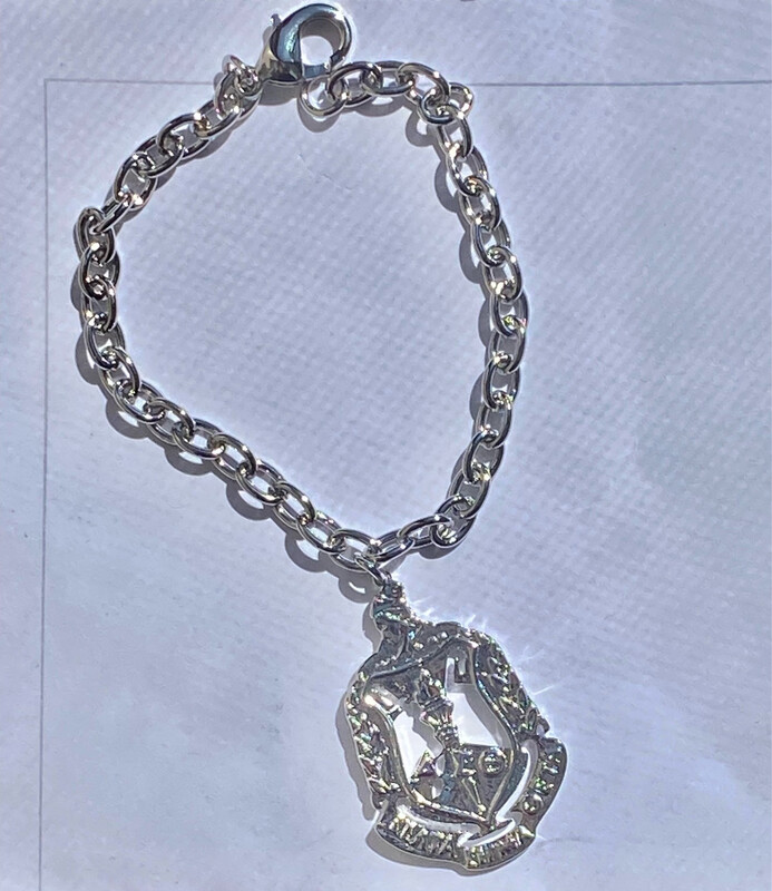 DST Shield Bracelet-New!