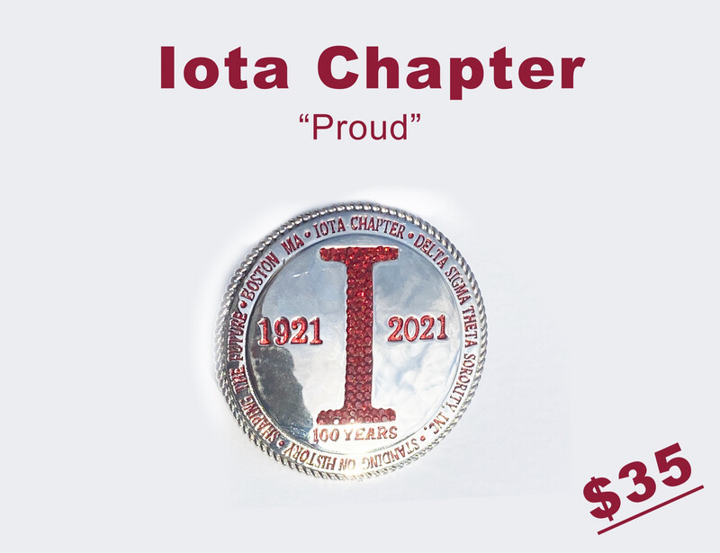 Iota Pin