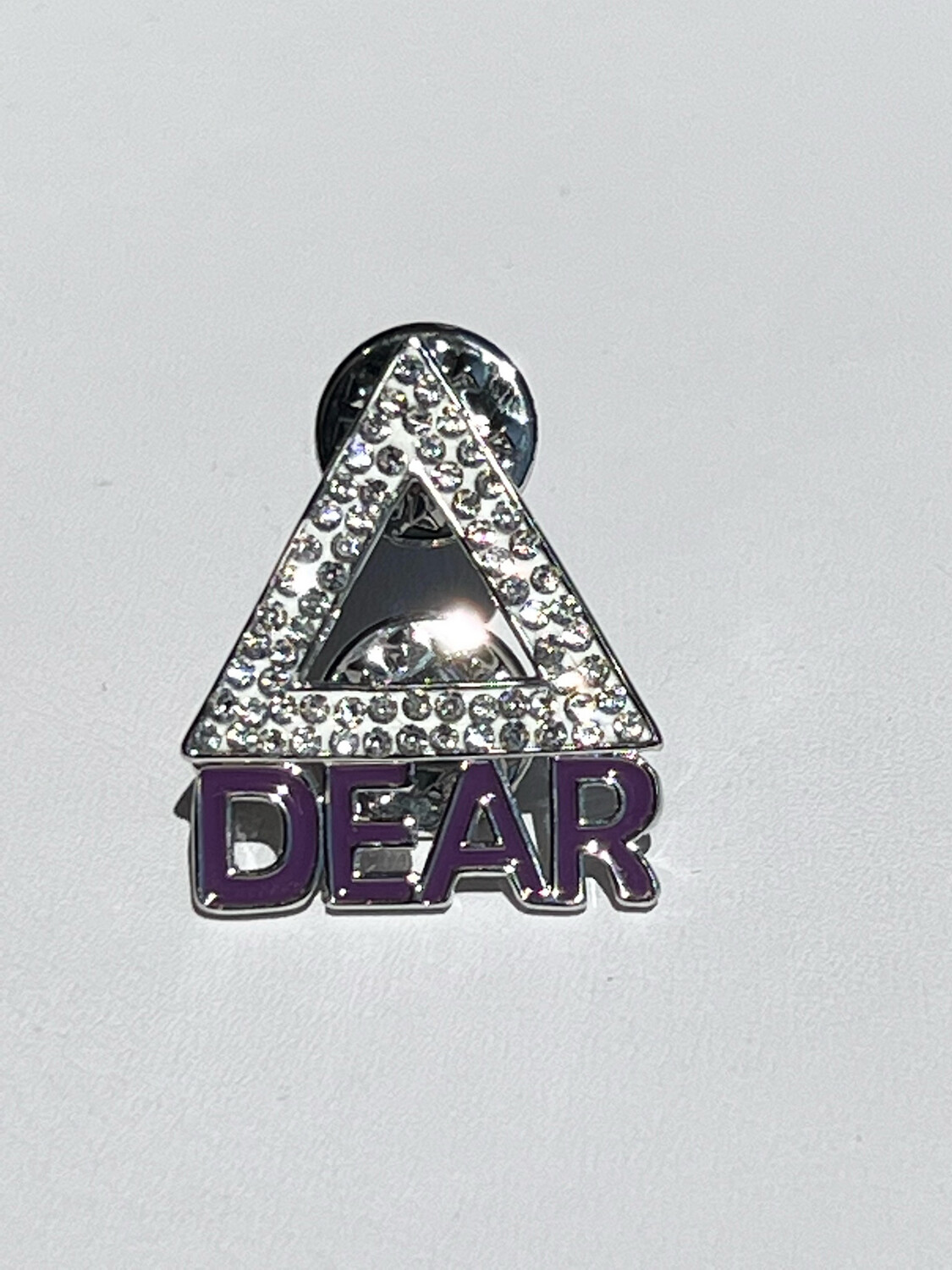 Delta Dear Pin
