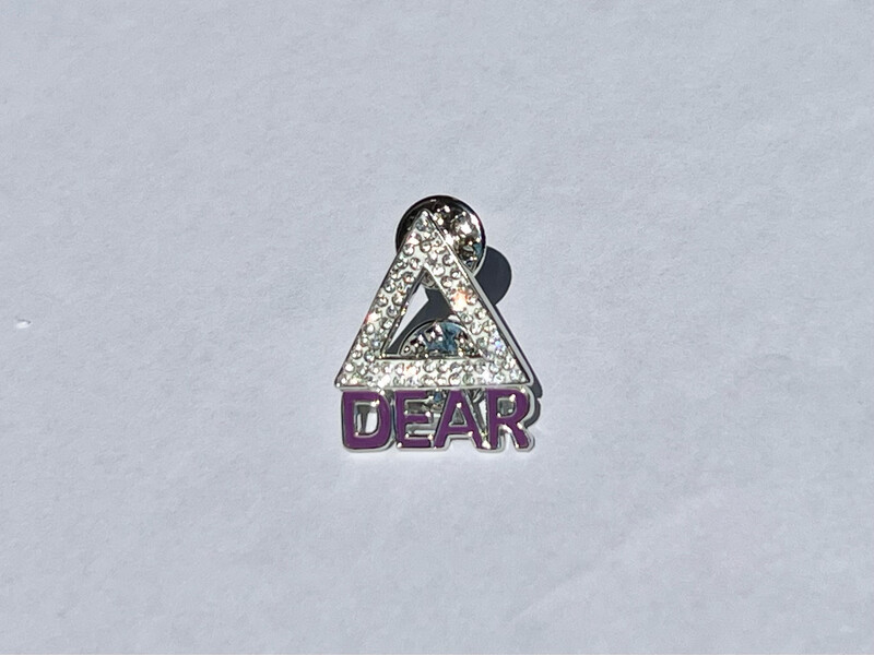 Delta Dear Pin