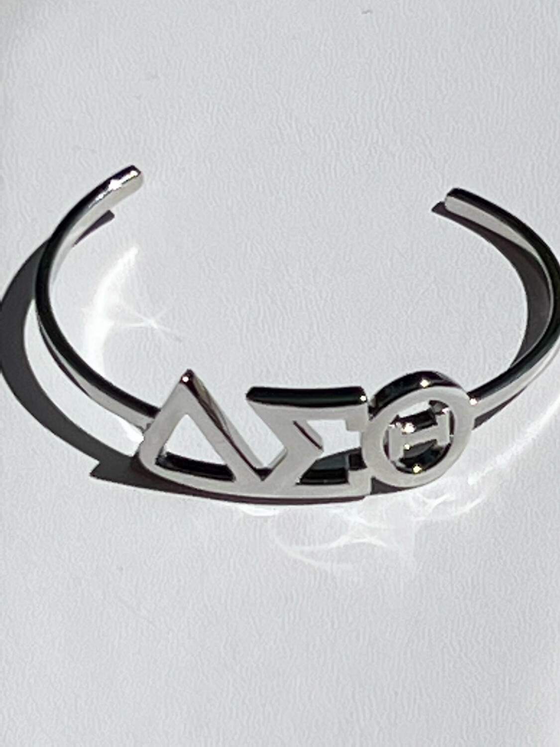 DST High Polished Bangle