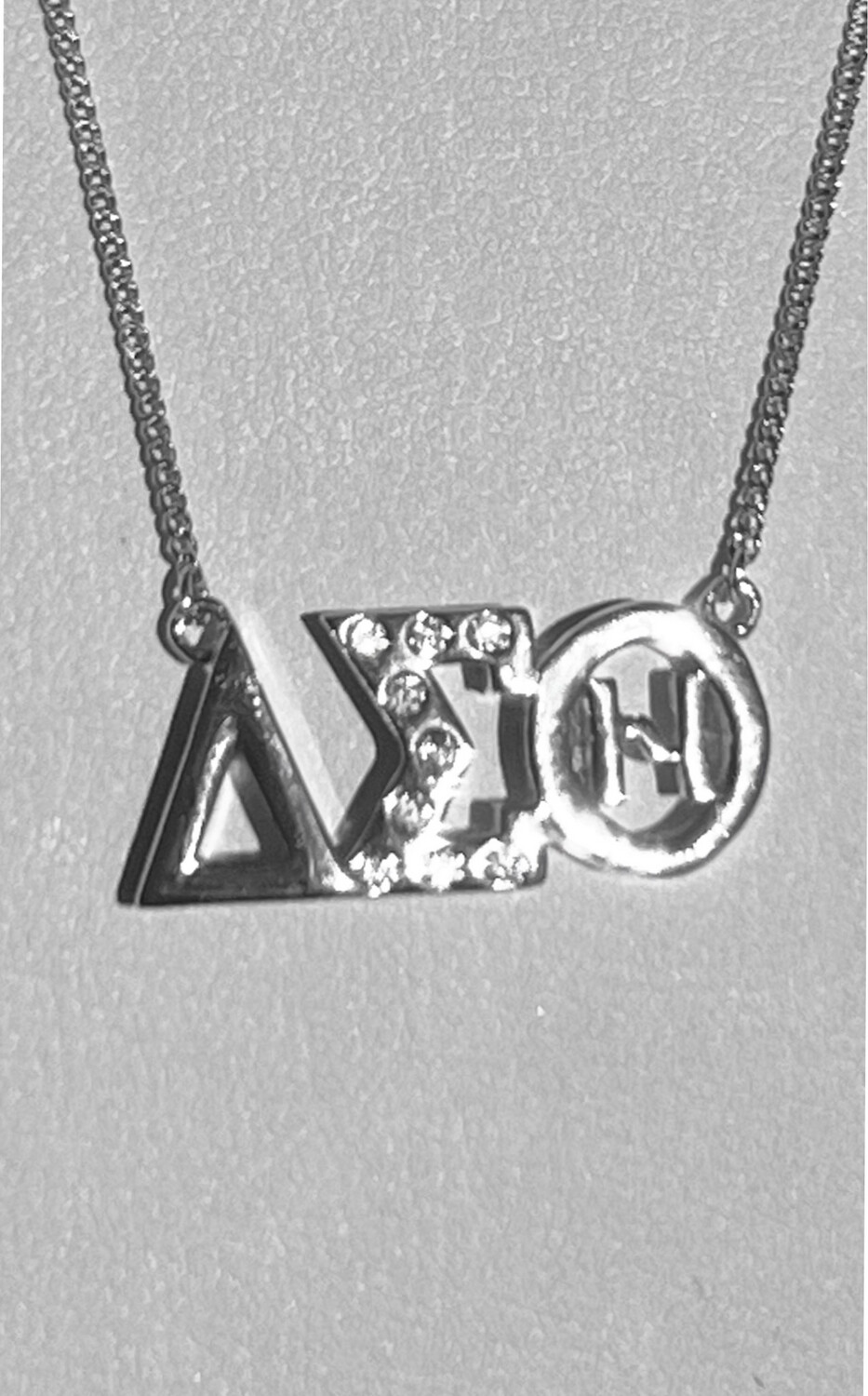 The 9 Jewels Necklace
