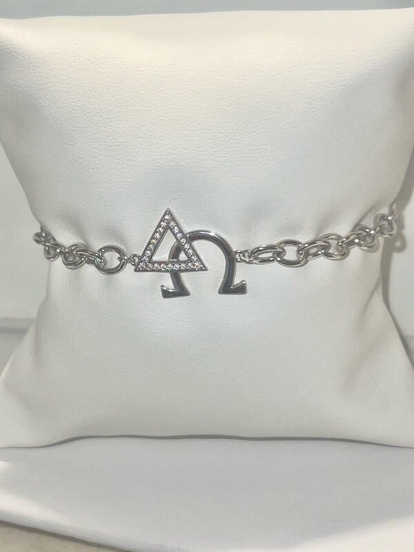 Coleman Love Bracelet Delta -Omega
