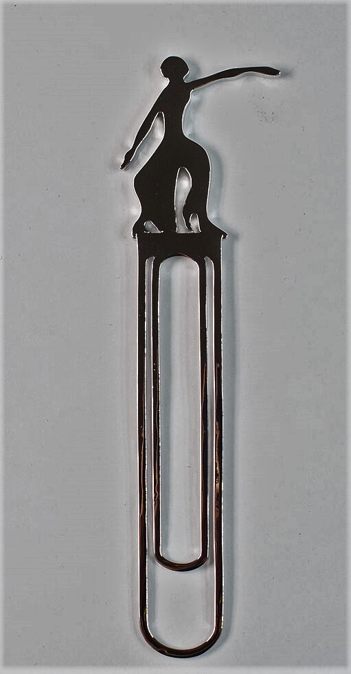 Fortitude High Polished Bookmarks