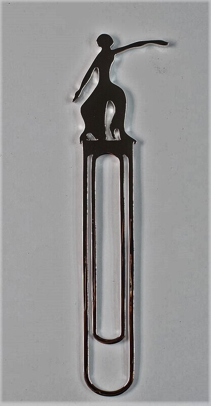 Fortitude High Polished Bookmarks