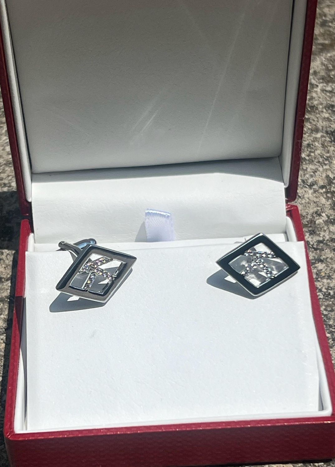 KAPPA CUFFLINK