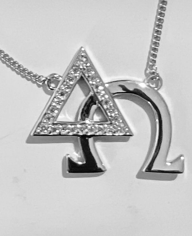 New Coleman Love Necklace