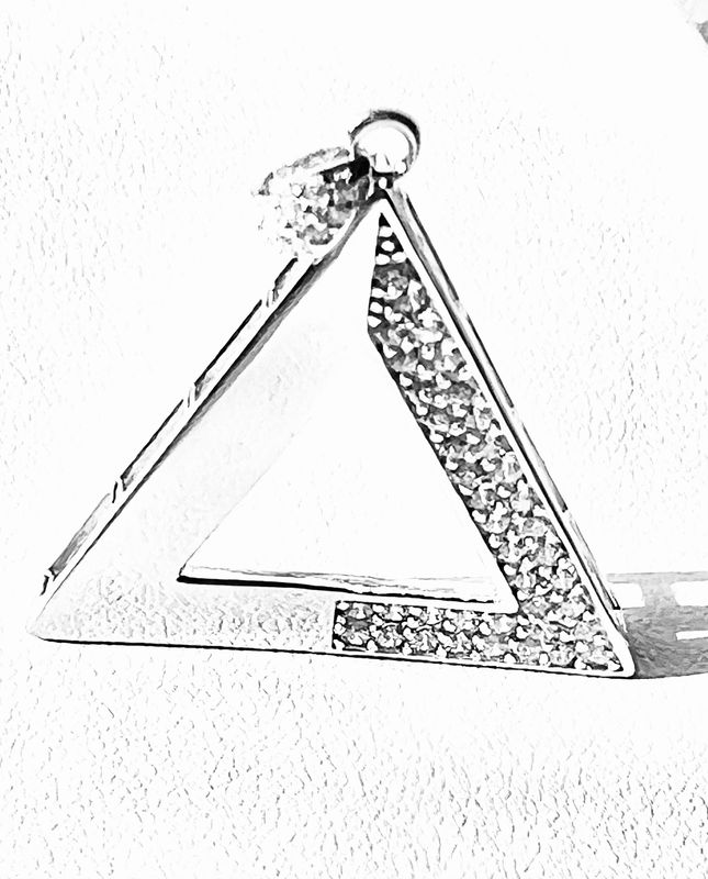 2025 Collection Pyramid- Two tone ombré