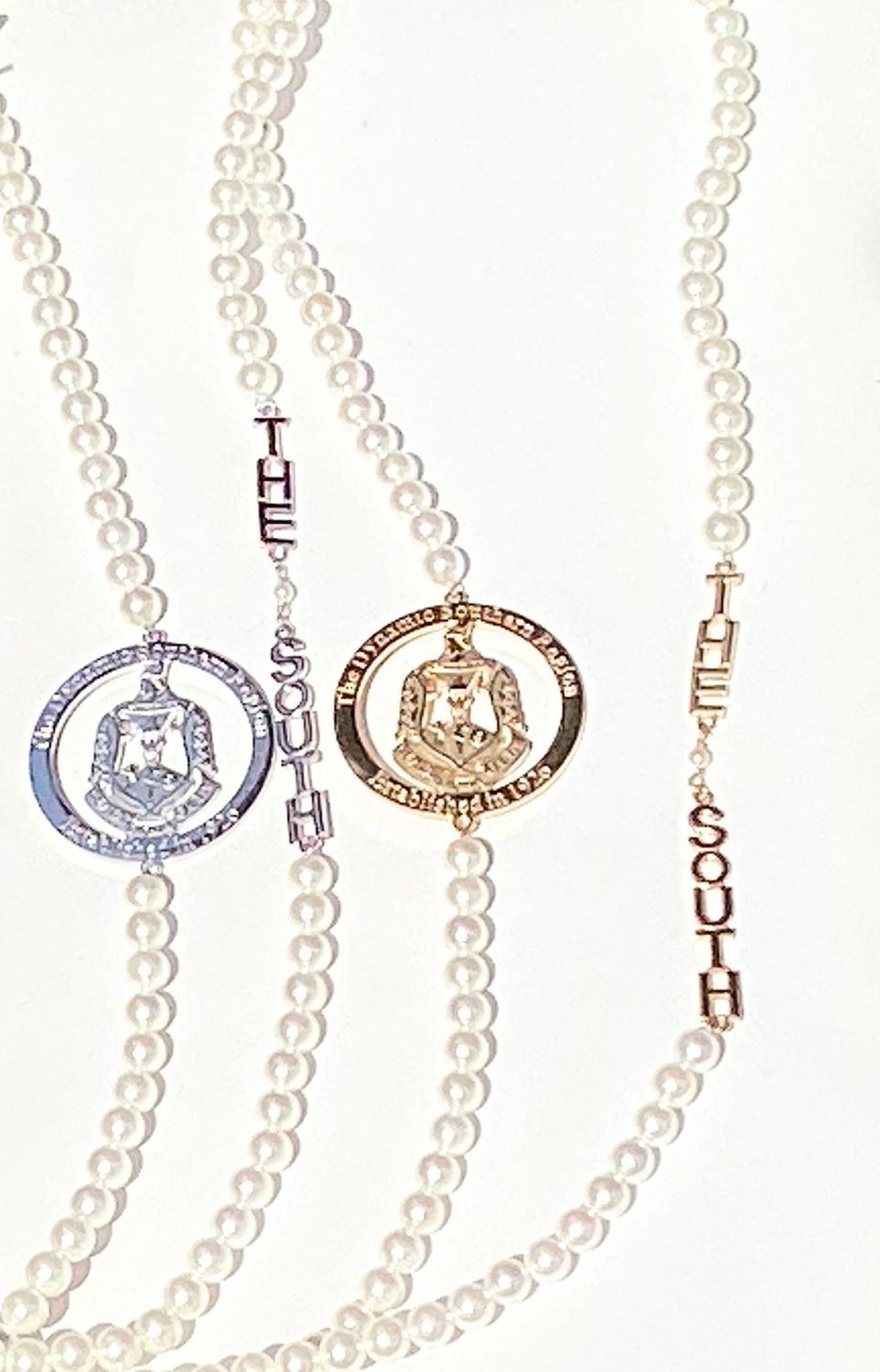 THE SOUTH - Dynamic Southern Region Pearls