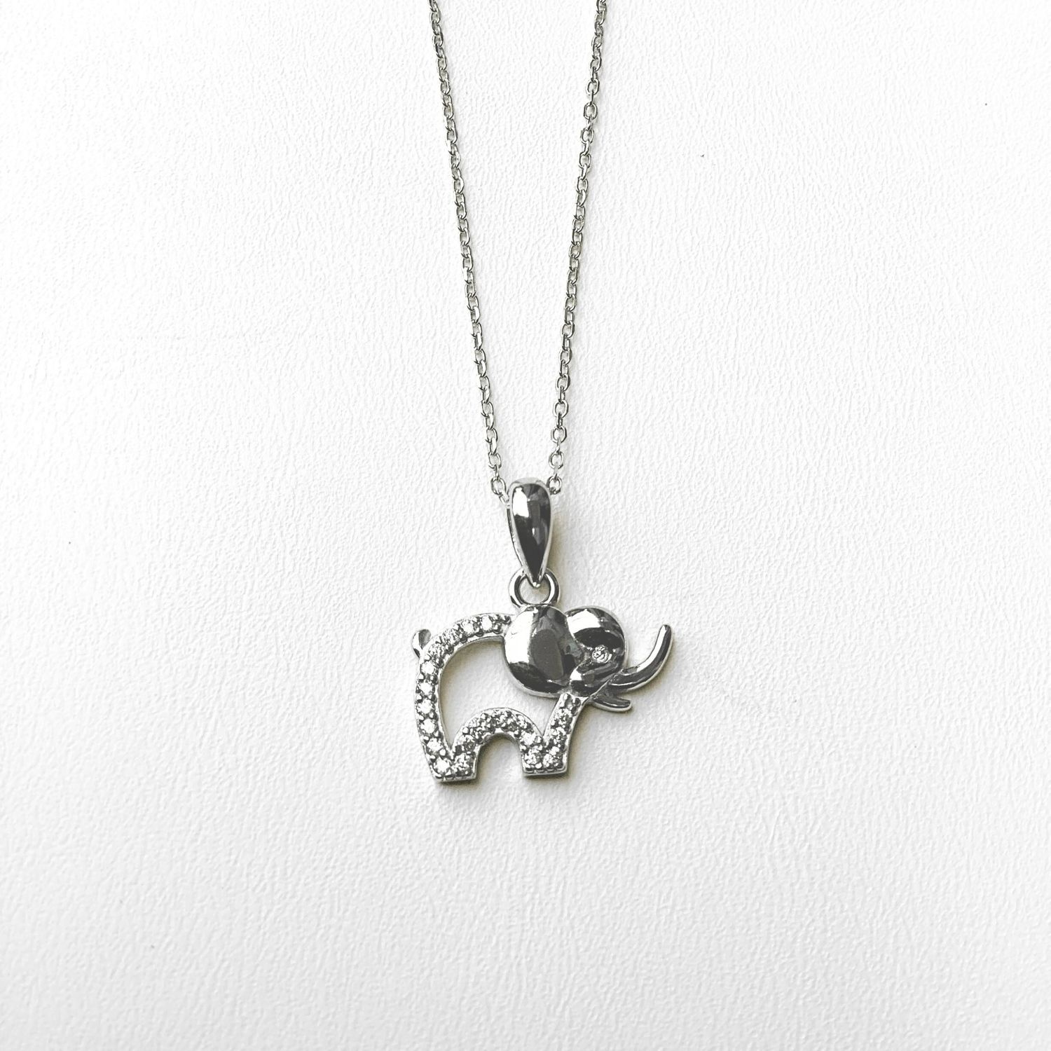 Elephant Necklace