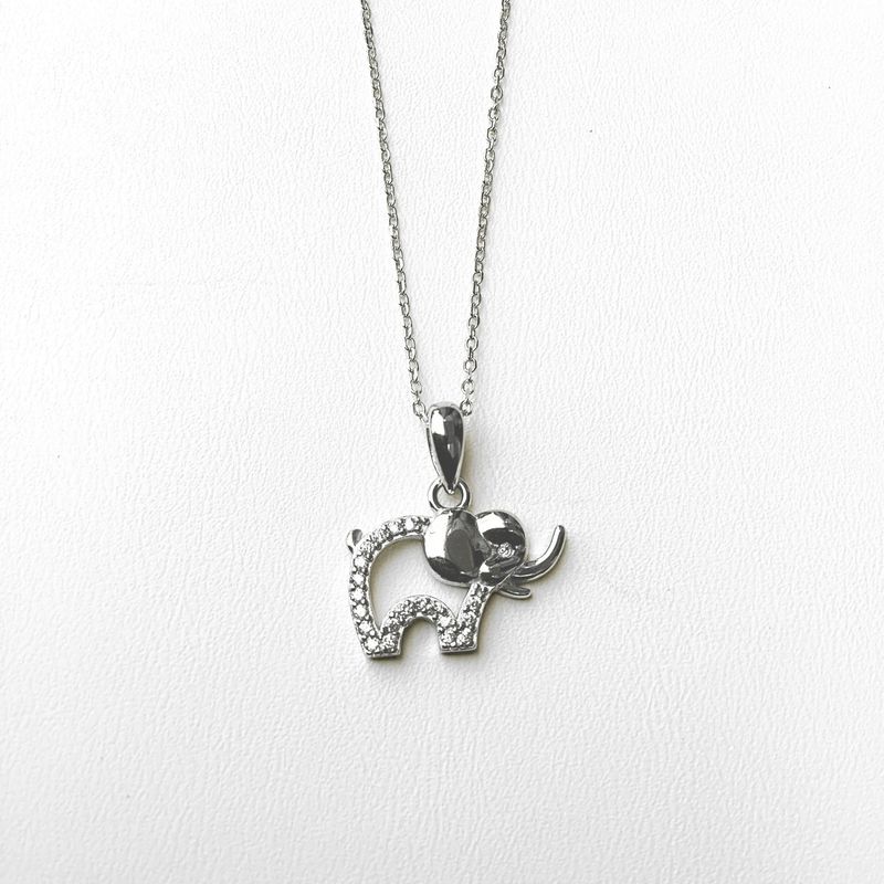 Elephant Necklace