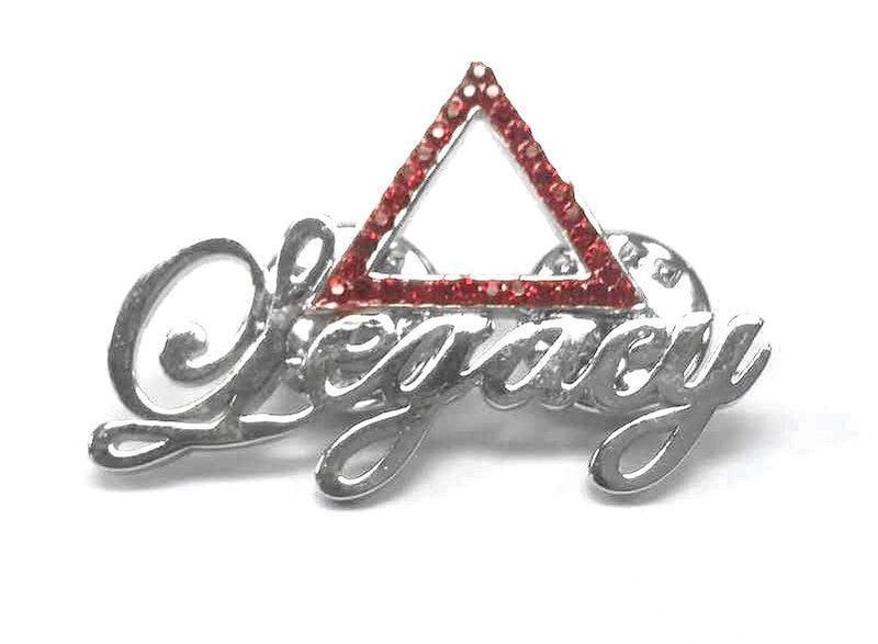 The Legacy Pin
