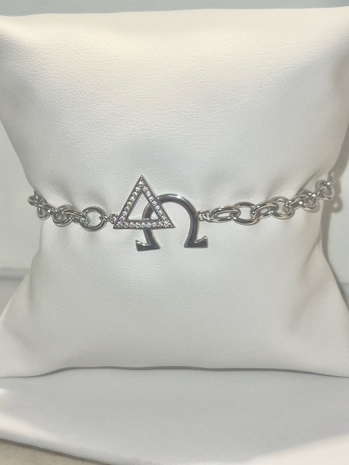 Coleman Love Bracelet Delta -Omega