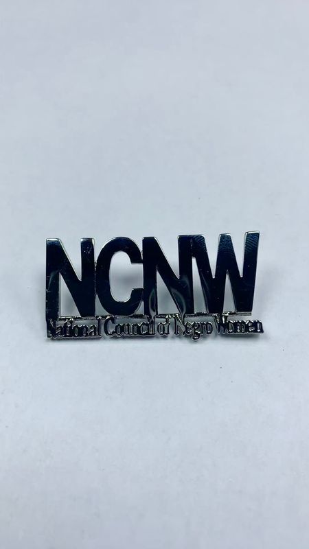 NCNW silver broach defined